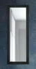 Zalena Rahmenspiegel Triest Schwarz 60 x 130cm Produktbild-Vorschau 1