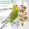 Set de jouets pour oiseaux pour perruches, perroquets, Voir les images du produit 5