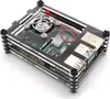 Gehäuse für Raspberry Pi 4 mit Lüfter, stackable, Produktbild-Vorschau 1