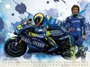 Rossi - eine Legende Artwork Edition Kalender 2027 Produktbild-Vorschau 2