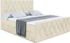 ALTDECOR Boxspringbett mit Matratze und Lattenrost  -  - Produktbild-Vorschau 2
