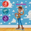 Bullyland 12761 - Woody, Spielfigur Produktbild-Vorschau 3