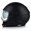 Casque jet avec pare-soleil | VITO LAVORI | Casque jet avec Voir les images du produit 5