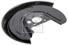 FEBI BILSTEIN Spritzblech Bremsscheibe für VW Golf IV Produktbild-Vorschau 4