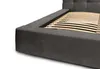 Polsterbett Doppelbett ANTONIO 160x200cm in Stoff Ditra Produktbild-Vorschau 6
