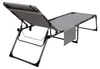 Klappbare Sonnenliege KING CAMP Magnolia B40 - 190 x 59 cm Produktbild-Vorschau 3