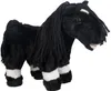 HKM Cuddle Pony schwarz 143819100.0001 Produktbild-Vorschau 1