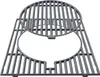 CM matter, gusseiserner Grillrost mit herausnehmbarem Ring Produktbild-Vorschau 2