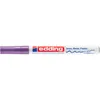 Edding 751, Violett, Violett, Weiß, 10 Stück(e) Produktbild-Vorschau 3