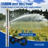 VEVOR hlubinné ponorné čerpadlo, 2 HP/1500 W, 230 V/50 Hz, Náhled obrázku produktu 2