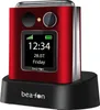 Beafon Fold 10 LTE, Klappgehäuse, Single SIM, 5,59 cm Produktbild-Vorschau 3