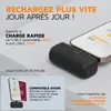 Xtorm Go2 Powerbank – 5.000 mAh – Port USB-C – Batterie Voir les images du produit 5
