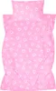 Amilian Kinderbettwäsche 2-teilig – 100×135 & 40×60 cm – Produktbild-Vorschau 1
