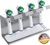 WIETRE® 4er Edelstahl Aufsteckbürsten-Halter passend für Produktbild-Vorschau 1