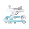 2 in 1 Baby Lauflernhilfe,Lauflernwagen Klappbar mit Produktbild-Vorschau 4