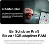 AGM Mobile H6 Smartphones Rugged (AGM_H6_EU001B) Produktbild-Vorschau 10