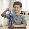 Eroi della Serie Titan - Capitan America Anteprima dell’immagine prodotto 15