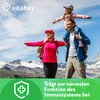 Vitabay Vitamin D3 Depot 50.000 I.E. – 60 vegane Tabletten Produktbild-Vorschau 5