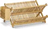 relaxdays Abtropfgestell braun Produktbild-Vorschau 8