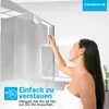 Minismus Fensterwischer mit Aufhängungshaken - Abzieher Produktbild-Vorschau 8