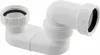 Polysan Accessories - Siphon avec écrou de trop-plein 72693 Voir les images du produit 1
