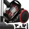 TurboTronic Aspirapolvere ciclonico – CV07 – aspirapolvere Anteprima dell’immagine prodotto 1