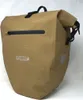 Fahrradtasche Lynx Packtasche braun 28 L Wasserdicht Produktbild-Vorschau 3