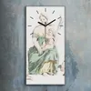 Leinwand Uhr Küche Wohnzimmer Bild 30x60 Zeichnen Alte Produktbild-Vorschau 2