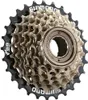Sedmikolečko Shimano MF-TZ500 - bronzové 14-28z (7) Náhled obrázku produktu 4