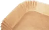 Orion Papiereinlage für Fritteuse 21x21cm 120071 Produktbild-Vorschau 7