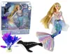 LEAN Toys 13903 Emily-Puppe (Meerjungfrau) mit Zubehör, Produktbild-Vorschau 2
