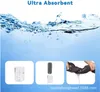 Fitnesshandtuch mit Reißverschlusstasche | 120 x 50 cm | Produktbild-Vorschau 5