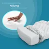 Kniekissen 25x19x7,5cm - Memory Foam Visco Venenkissen, Produktbild-Vorschau 8