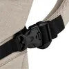 DERYAN Ergonomische Trage - Bauchtrage 4-in-1 Creme Produktbild-Vorschau 6