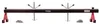 ROOKS Motorbrücke OK-08.0112 150cm Produktbild-Vorschau 2