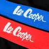 LEE COOPER Pánské Boxerky 4 ks, Pohodlné Bavlněné Spodní Náhled obrázku produktu 4