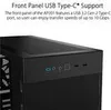 AP201 PRIME CASE TG Mini Tower Schwarz Produktbild-Vorschau 21
