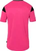 Uhlsport Squad 27 Trikot Kurzarm Herren - Rosa / Schwarz Produktbild-Vorschau 4