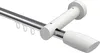 Interdeco Innenlaufstange / Gardinenstange mit Innenlauf Produktbild-Vorschau 1