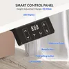 A close-up view of a smart control panel for a height-adjustable desk, showing its LED display and buttons. Anteprima dell’immagine prodotto