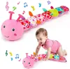 Baby buiktrainer – Sensueel knuffeldier met geluid en Productafbeelding-voorbeeld 1