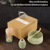 Matcha Tee Set, 5-teilig, japanisches Teezeremonienset, Produktbild-Vorschau 3
