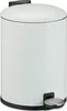 Poubelle de salle de bain Relaxdays, 3 l, poubelle Voir les images du produit 1