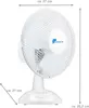 Ventilateur De Bureau Compact Et Efficace - Lifetime Air Voir les images du produit 3