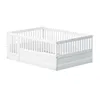 okwish Kinderbett Bodenbett Einzelbett Holzbett140 x 200cm, Produktbild-Vorschau 4