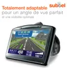 subtel support de GPS à ventouse pour pare-brise compatible Voir les images du produit 3