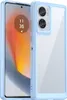 Pouzdro pro Motorola Edge 50 Fusion průhledné, Náhled obrázku produktu 1