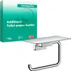 hansgrohe AddStoris Toilettenpapierhalter, mit Ablage, Produktbild-Vorschau 4