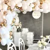 Ballongirlande, dekorativer Vorhang für Hochzeiten und Produktbild-Vorschau 5