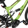Hiland 26 Zoll Vollfederung Mountainbike, 21 Gang, Produktbild-Vorschau 13